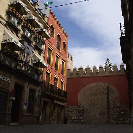Hostal Van Gogh Sevilla Exterior foto