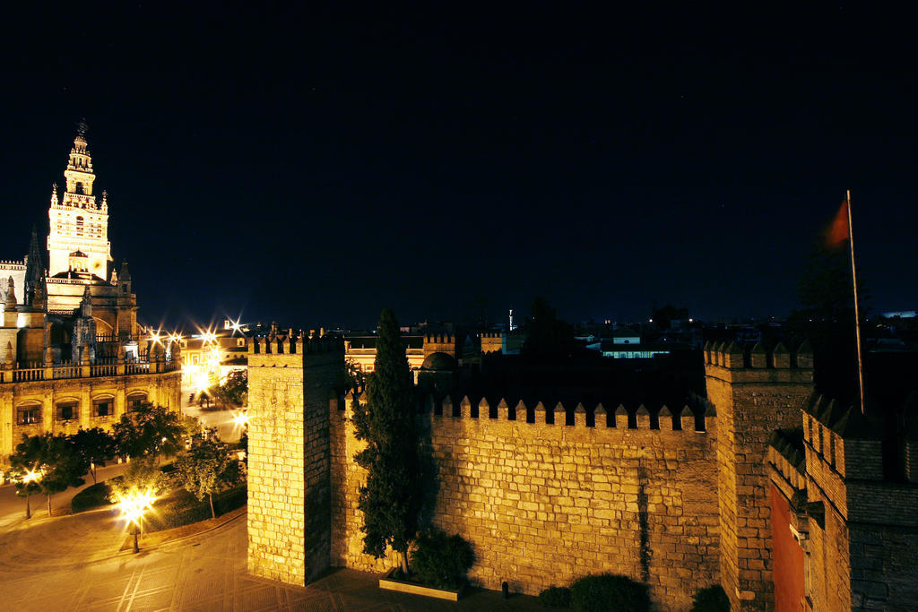 Hostal Van Gogh Sevilla Exterior foto