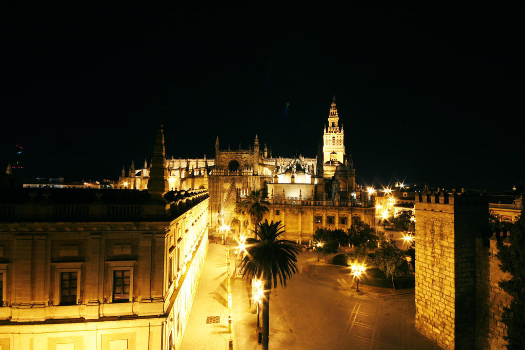 Hostal Van Gogh Sevilla Exterior foto