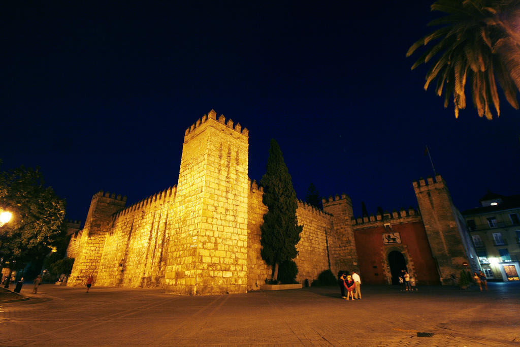 Hostal Van Gogh Sevilla Exterior foto